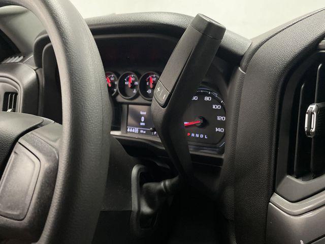 new 2025 Chevrolet Silverado 1500 car, priced at $44,571