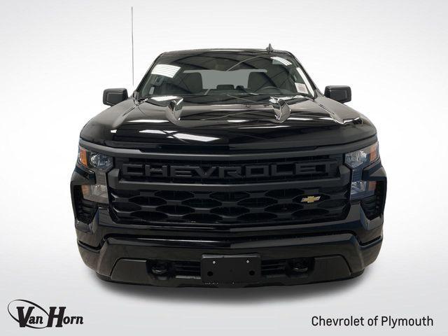 new 2025 Chevrolet Silverado 1500 car, priced at $44,571