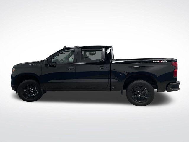 new 2025 Chevrolet Silverado 1500 car, priced at $40,671