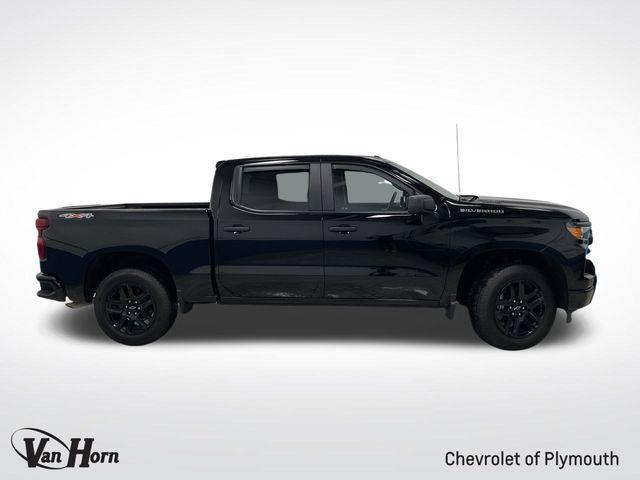 new 2025 Chevrolet Silverado 1500 car, priced at $44,571