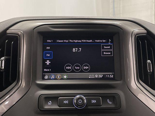 new 2025 Chevrolet Silverado 1500 car, priced at $40,671