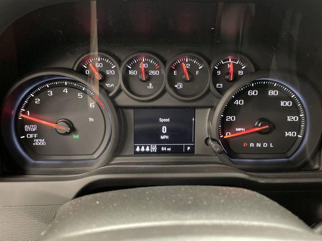 new 2025 Chevrolet Silverado 1500 car, priced at $44,571