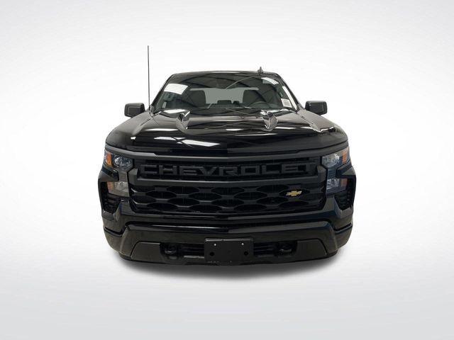 new 2025 Chevrolet Silverado 1500 car, priced at $40,671