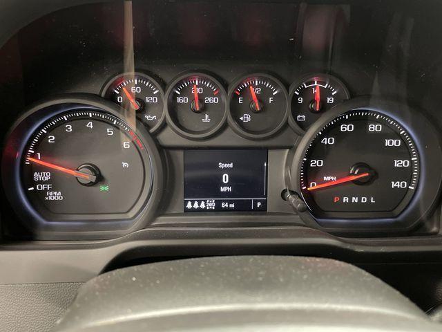 new 2025 Chevrolet Silverado 1500 car, priced at $40,671