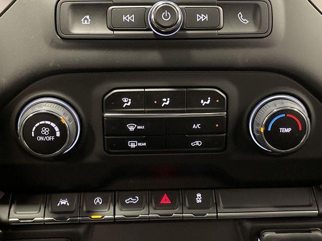 new 2025 Chevrolet Silverado 1500 car, priced at $44,571