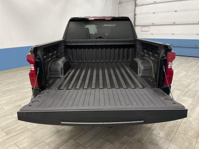 new 2025 Chevrolet Silverado 1500 car, priced at $44,571