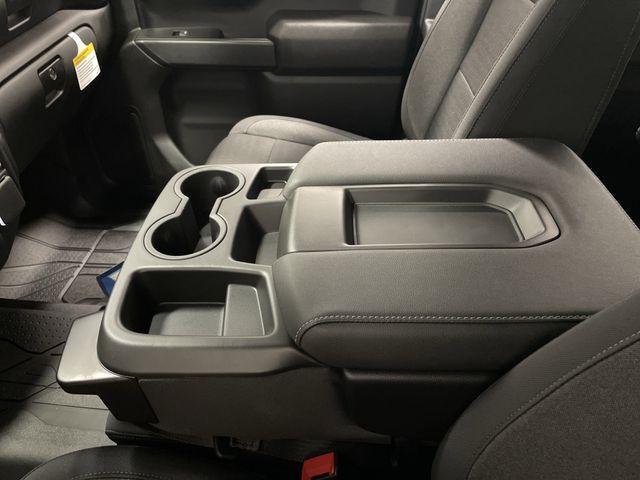 new 2025 Chevrolet Silverado 1500 car, priced at $40,671