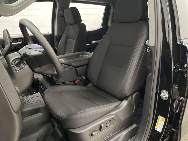 new 2025 Chevrolet Silverado 1500 car, priced at $44,571