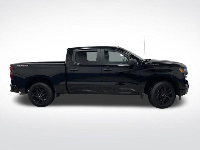 new 2025 Chevrolet Silverado 1500 car, priced at $40,671