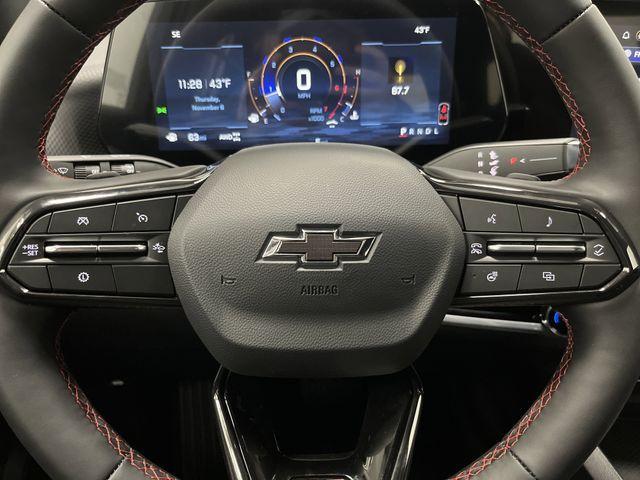 new 2026 Chevrolet Equinox car, priced at $39,469