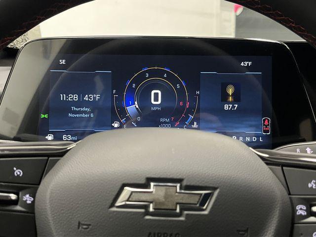 new 2026 Chevrolet Equinox car, priced at $39,469