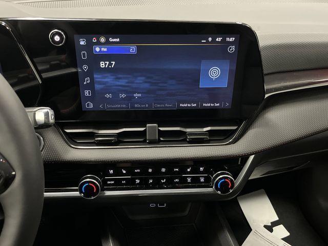 new 2026 Chevrolet Equinox car, priced at $39,469