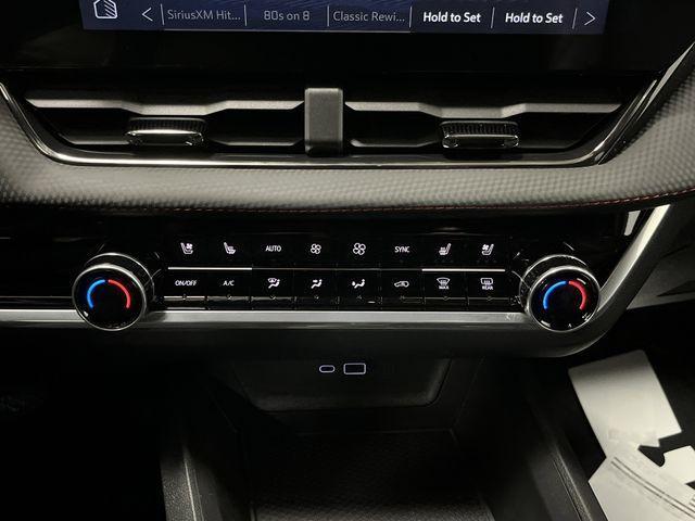 new 2026 Chevrolet Equinox car, priced at $39,469