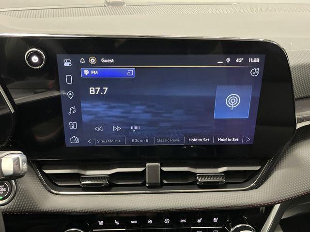 new 2026 Chevrolet Equinox car, priced at $39,469