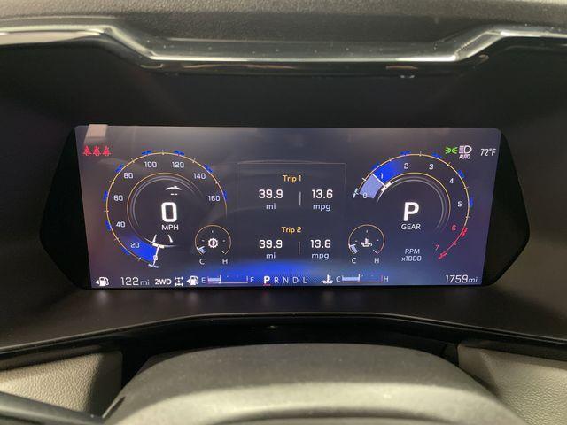 used 2025 Chevrolet Colorado car, priced at $52,335