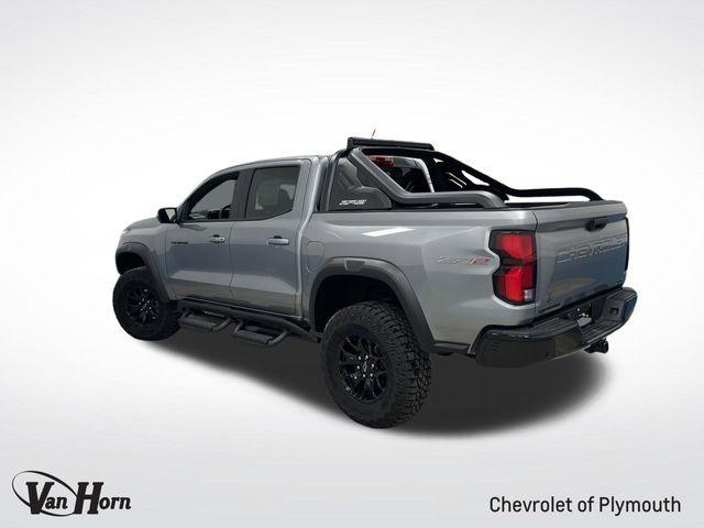 used 2025 Chevrolet Colorado car, priced at $52,335