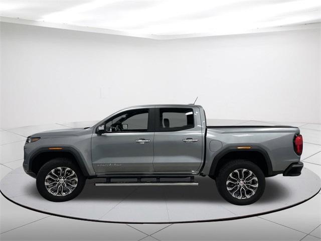 used 2023 GMC Canyon car, priced at $43,701