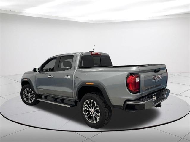 used 2023 GMC Canyon car, priced at $43,701