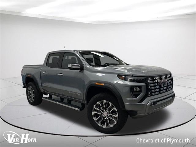 used 2023 GMC Canyon car, priced at $43,701