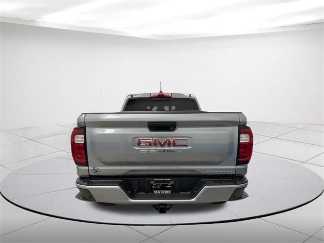 used 2023 GMC Canyon car, priced at $43,701