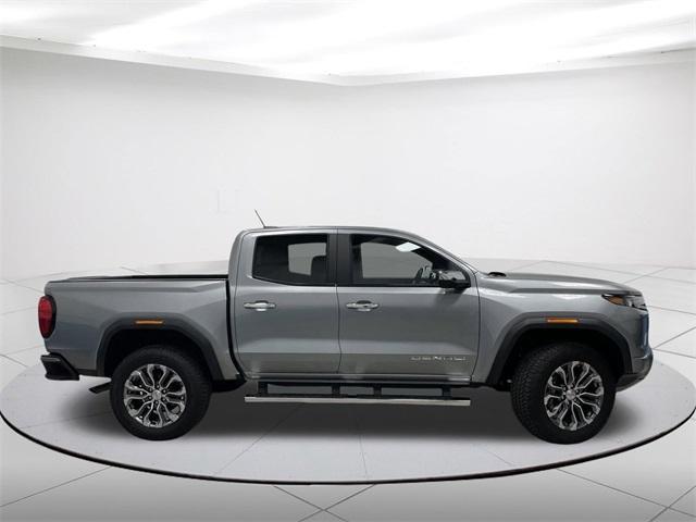 used 2023 GMC Canyon car, priced at $43,701