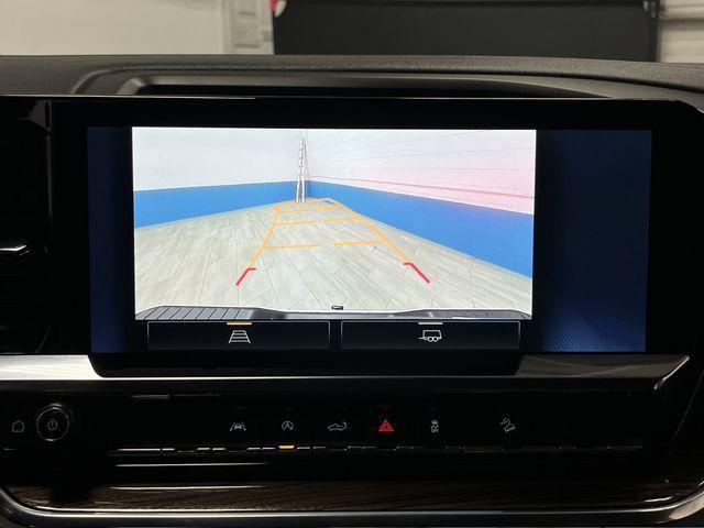 used 2024 Chevrolet Silverado 1500 car, priced at $42,312