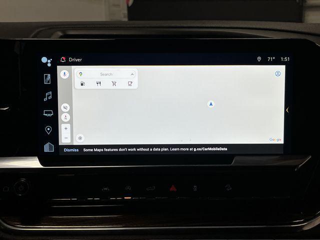 used 2024 Chevrolet Silverado 1500 car, priced at $42,312