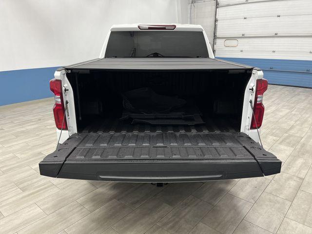 used 2024 Chevrolet Silverado 1500 car, priced at $42,312