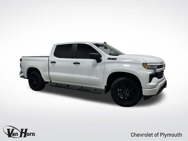 used 2024 Chevrolet Silverado 1500 car, priced at $42,312