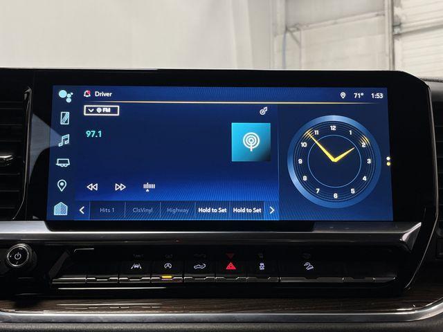 used 2024 Chevrolet Silverado 1500 car, priced at $42,312