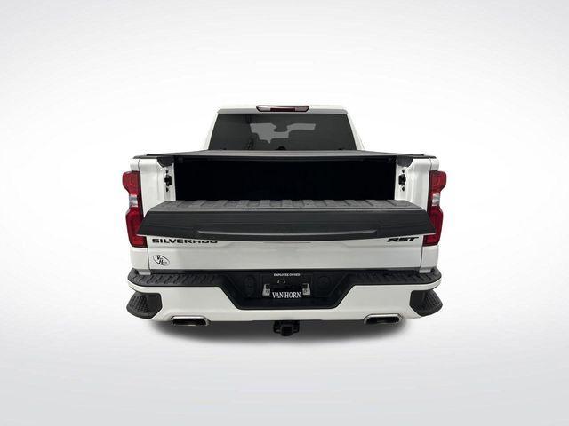 used 2024 Chevrolet Silverado 1500 car, priced at $42,312