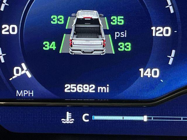 used 2024 Chevrolet Silverado 1500 car, priced at $42,312