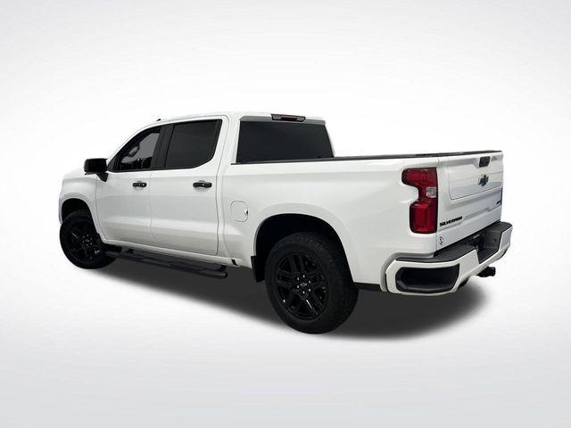 used 2024 Chevrolet Silverado 1500 car, priced at $42,312