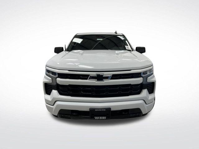 used 2024 Chevrolet Silverado 1500 car, priced at $42,312