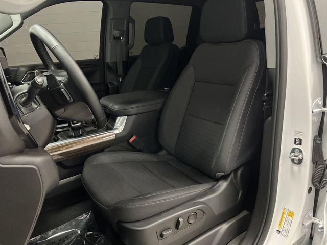 used 2024 Chevrolet Silverado 1500 car, priced at $42,312