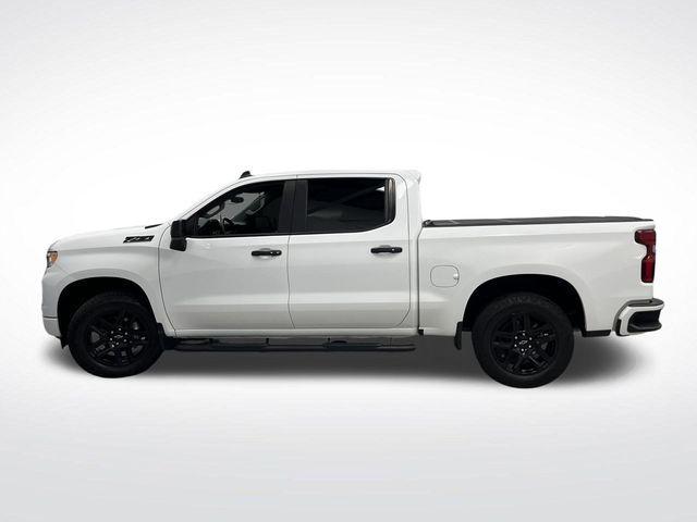 used 2024 Chevrolet Silverado 1500 car, priced at $42,312