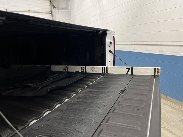 used 2024 Chevrolet Silverado 1500 car, priced at $42,312