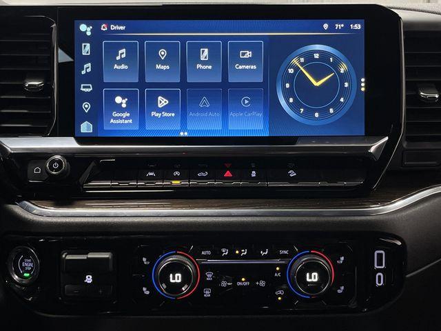 used 2024 Chevrolet Silverado 1500 car, priced at $42,312