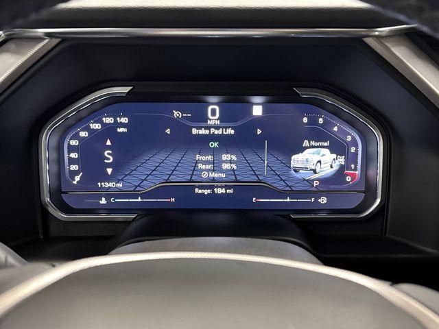 used 2022 GMC Sierra 1500 car, priced at $48,799