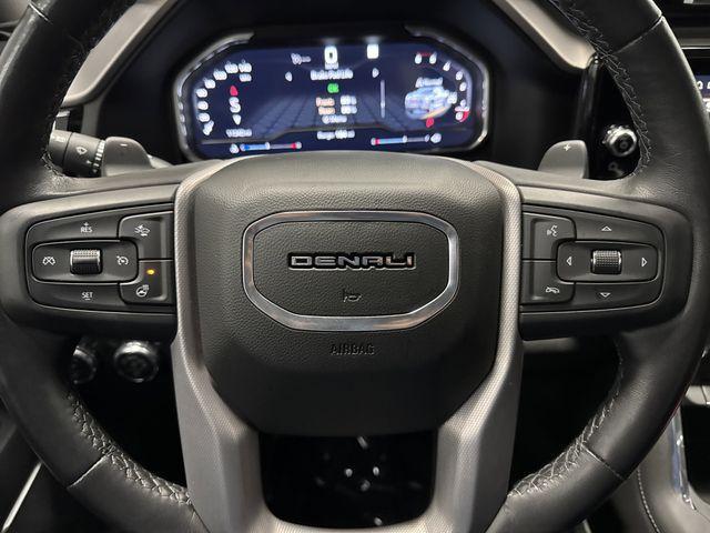 used 2022 GMC Sierra 1500 car, priced at $48,799