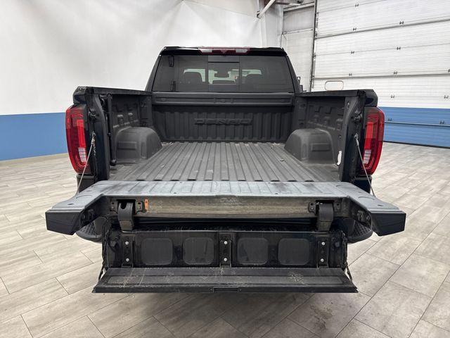 used 2022 GMC Sierra 1500 car, priced at $48,799