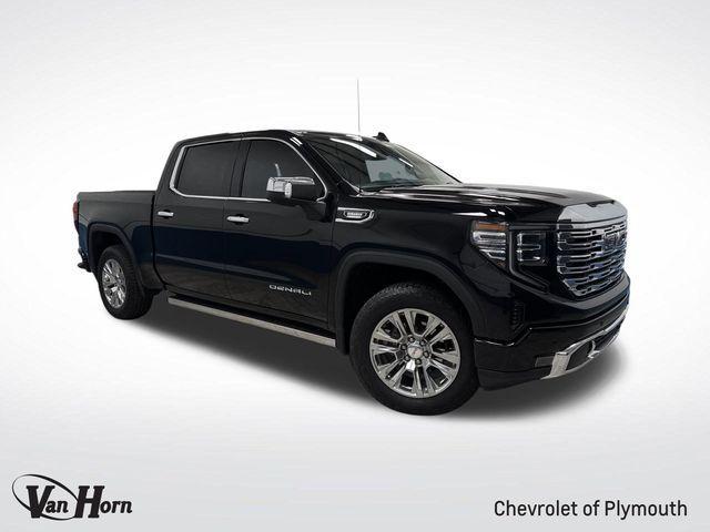 used 2022 GMC Sierra 1500 car, priced at $48,799