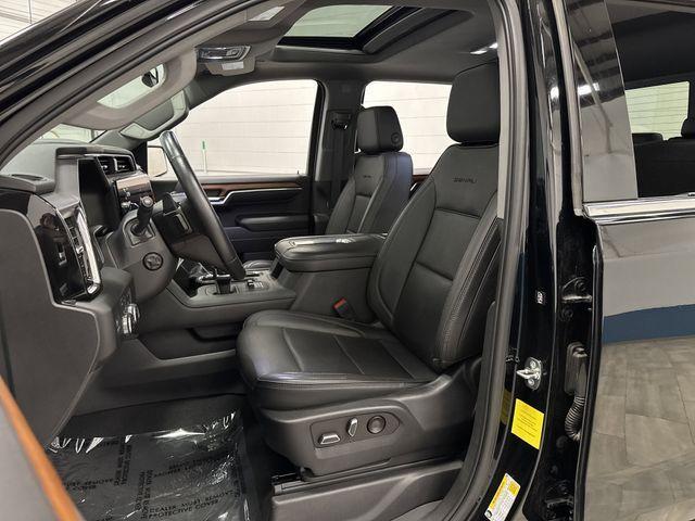 used 2022 GMC Sierra 1500 car, priced at $48,799