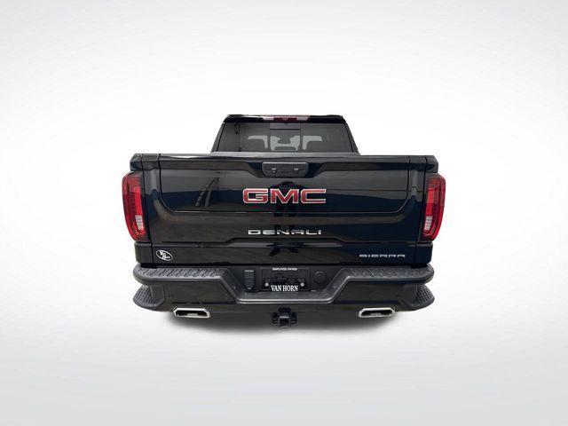 used 2022 GMC Sierra 1500 car, priced at $48,799
