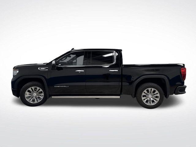 used 2022 GMC Sierra 1500 car, priced at $48,799