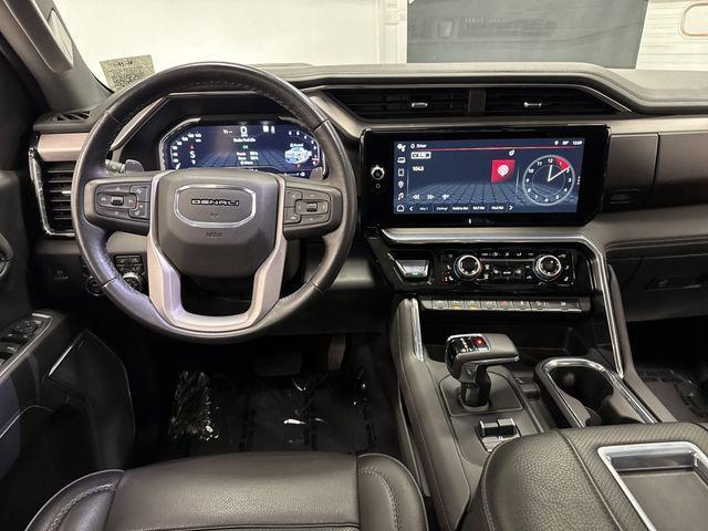 used 2022 GMC Sierra 1500 car, priced at $48,799