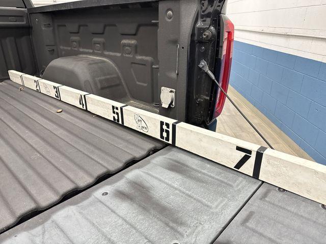 used 2022 GMC Sierra 1500 car, priced at $48,799