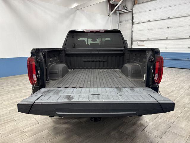 used 2022 GMC Sierra 1500 car, priced at $48,799