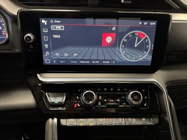 used 2022 GMC Sierra 1500 car, priced at $48,799