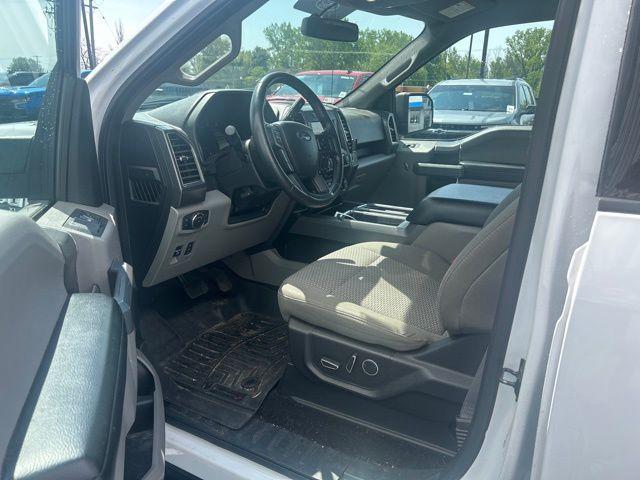 used 2018 Ford F-150 car, priced at $21,615